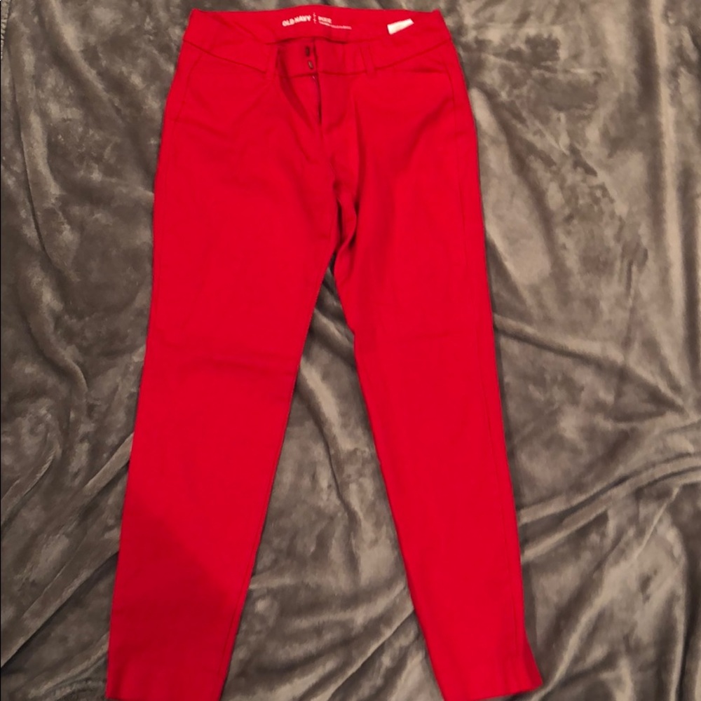 Old navy pixie pants